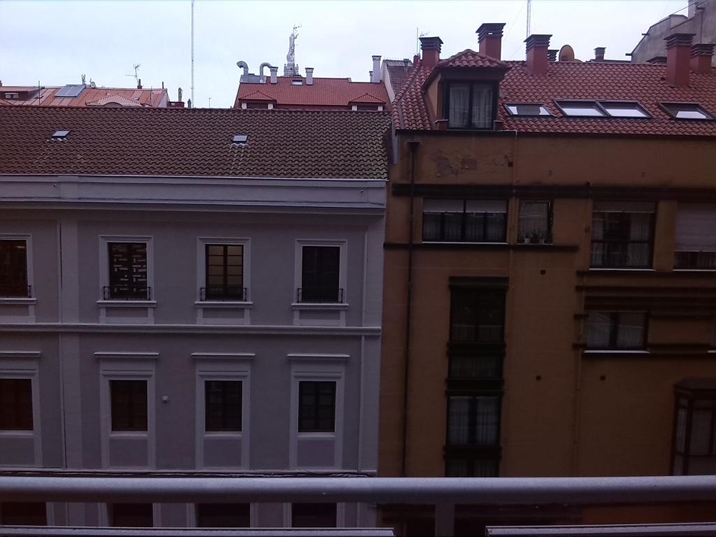 Hospedaje Covadonga Gijón Exteriör bild